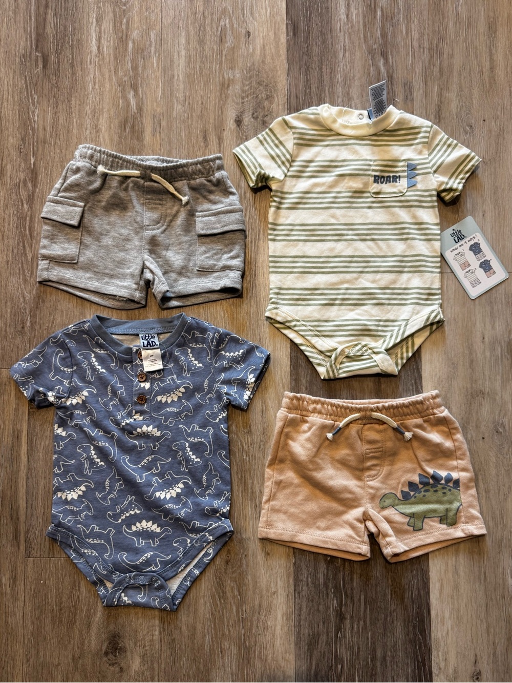NWT baby boy outfit bundle